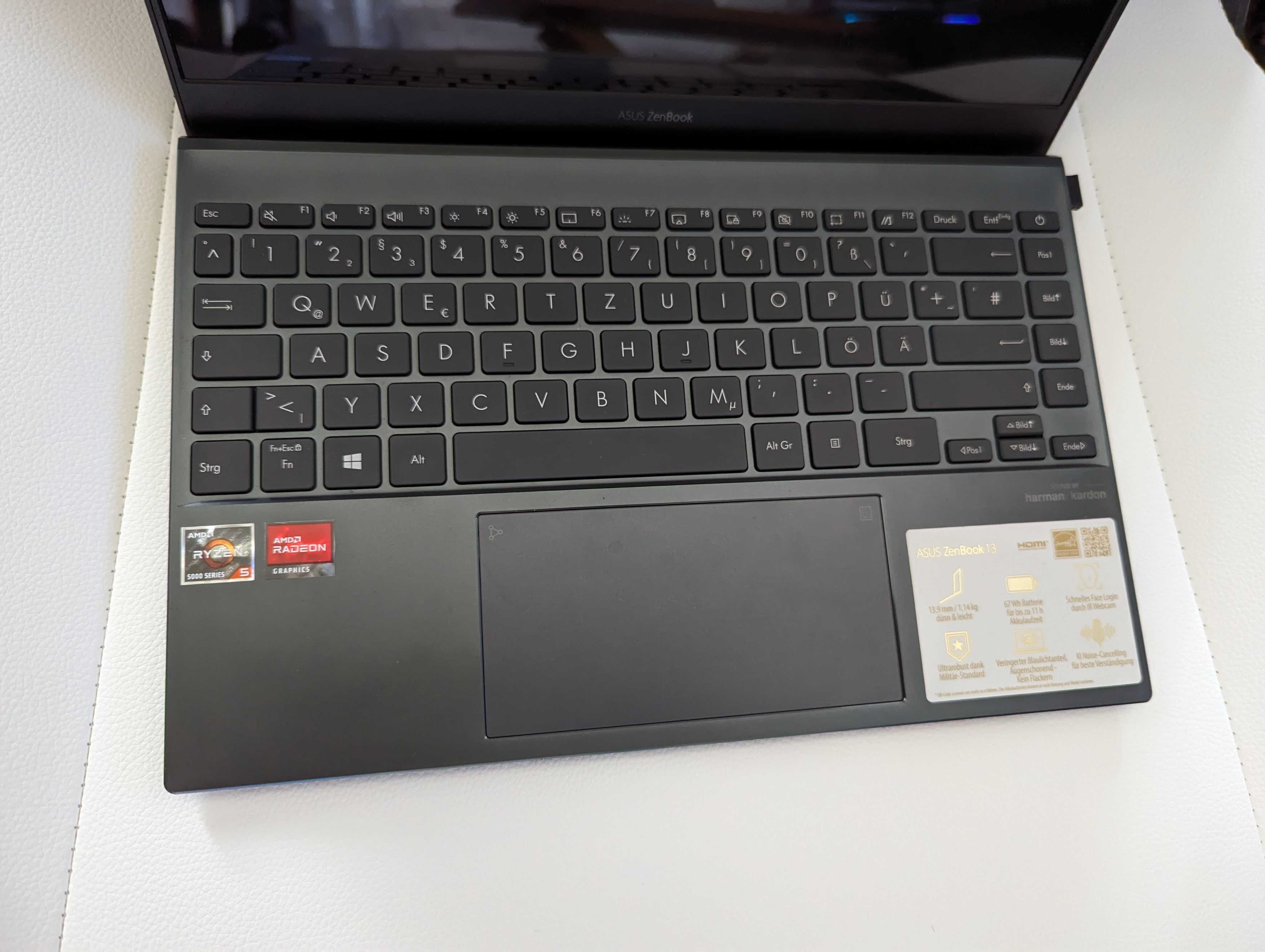 Asus Zenbook 13 OLED UM325SA