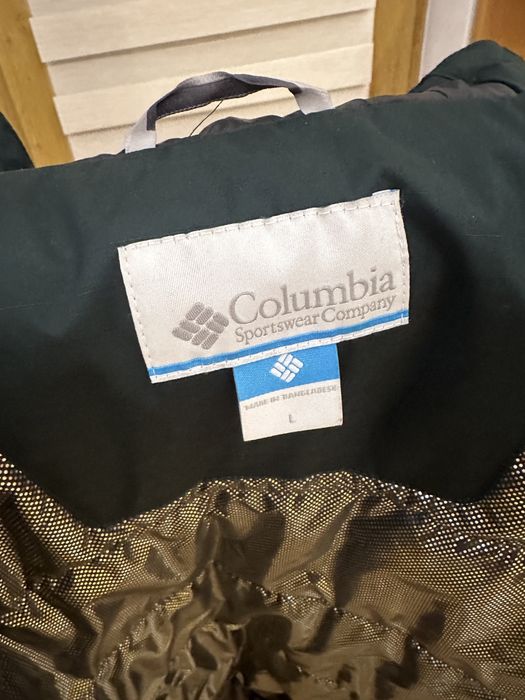 Columbia яке omni-heat