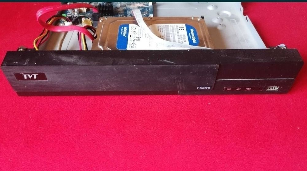 Camera supraveghere tvt - dvr