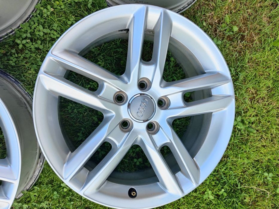 Jante 17 5 x 112