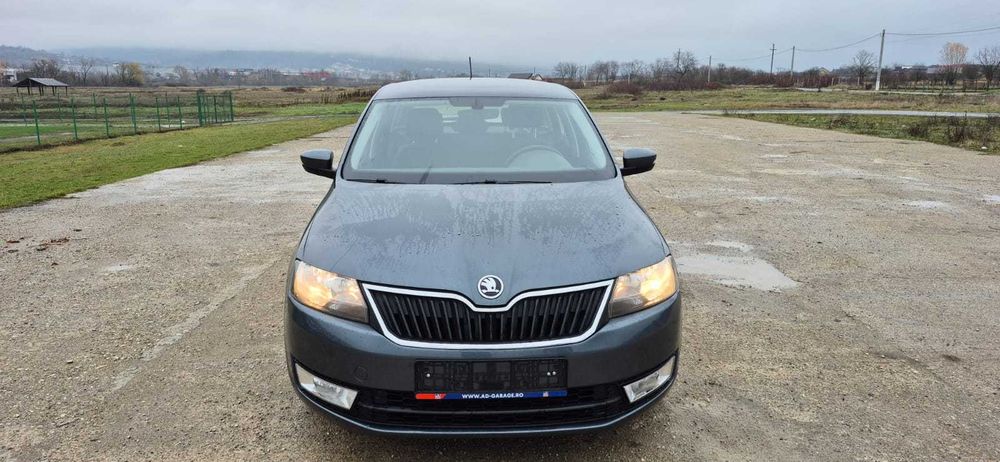 Skoda RAPID 1.4 tdi