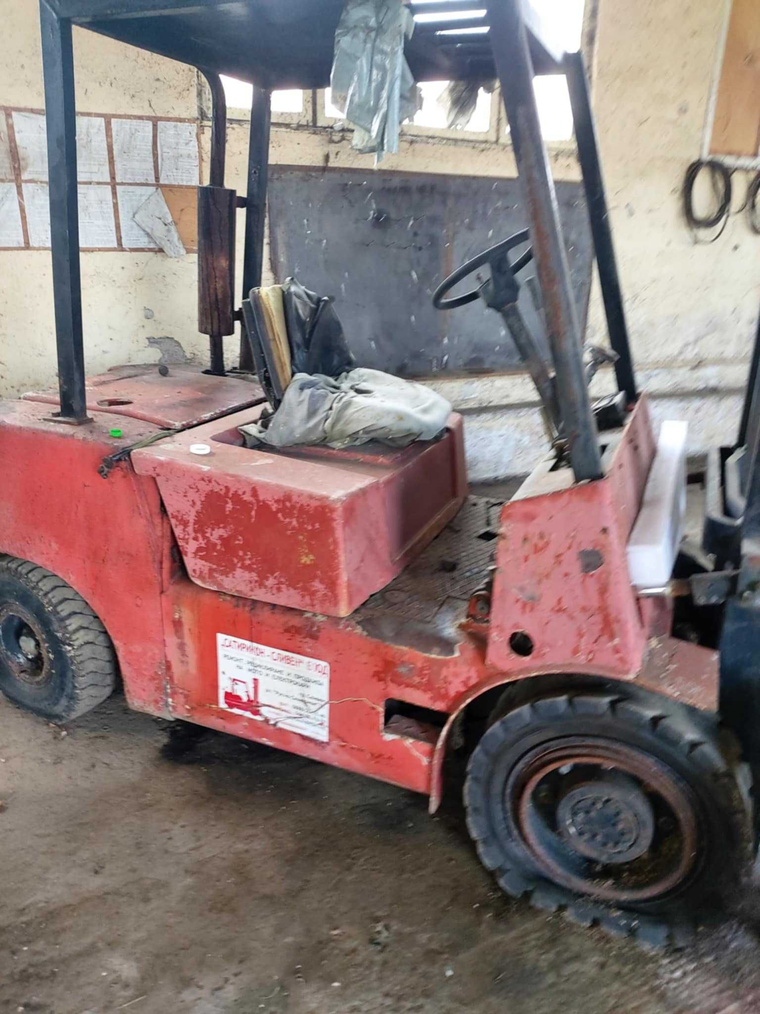 Давам под наем цех и гатер