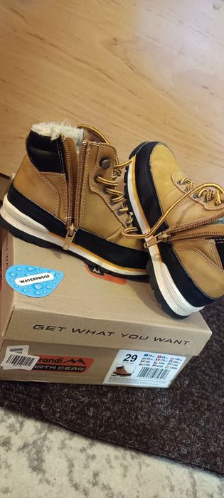 Ghete Nr 29, Sprandy