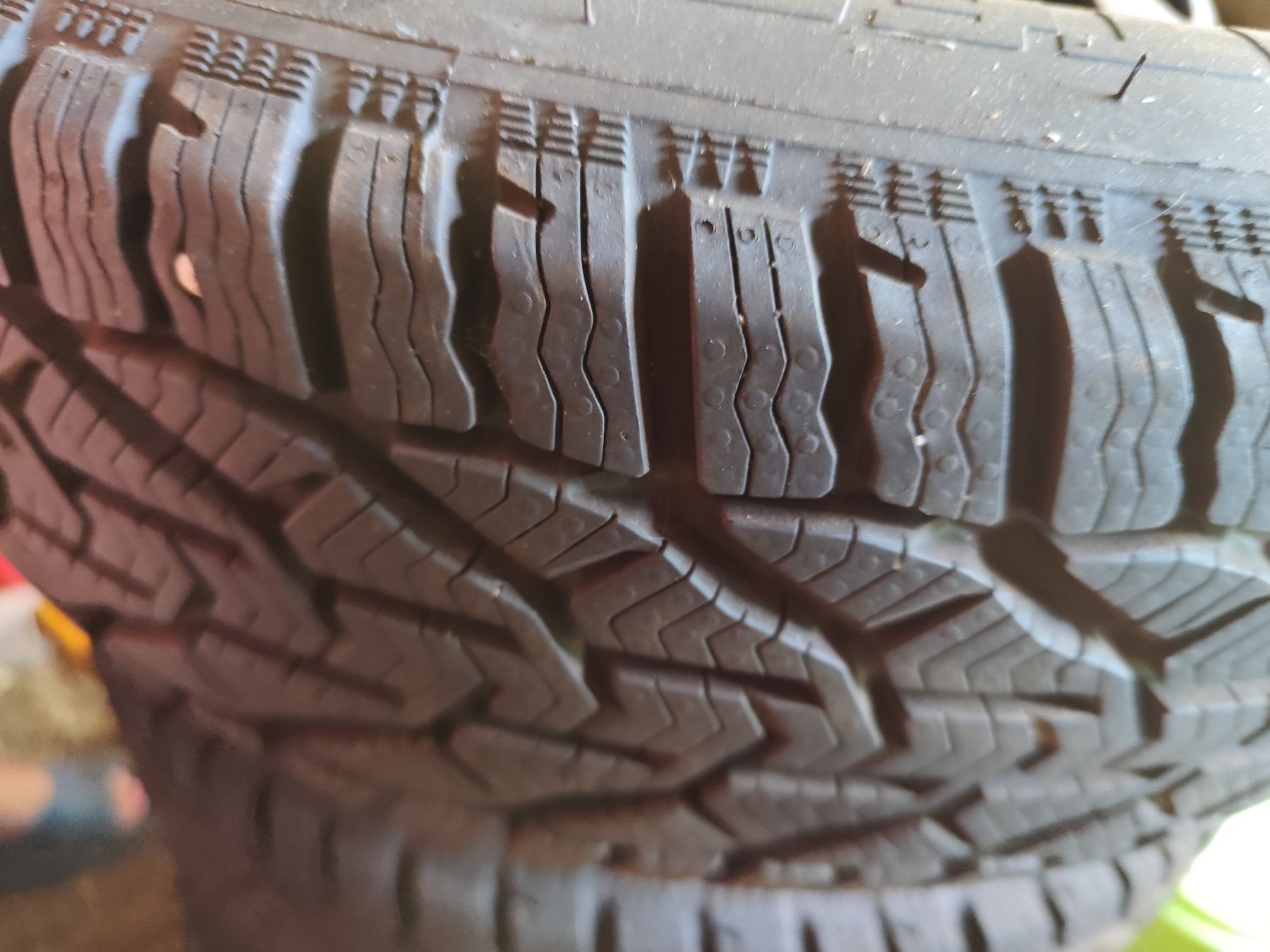 Зимни гуми на джанти Orium 195/65 R15