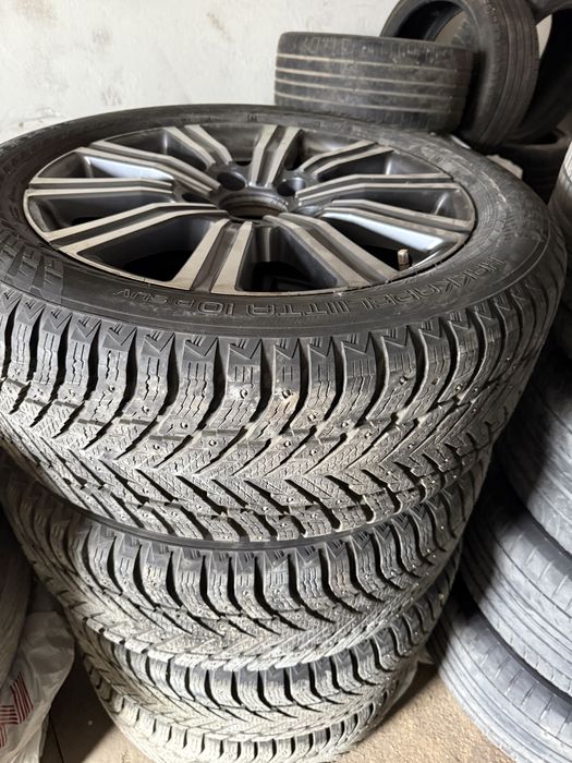 Диск размер 21 с шинами