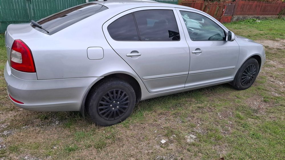 Vand Skoda octavia2