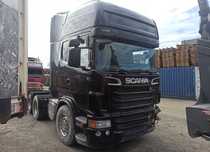 Dezmembrez camion SCANIA R Euro5-Piese camion SCANIA R-piese motor