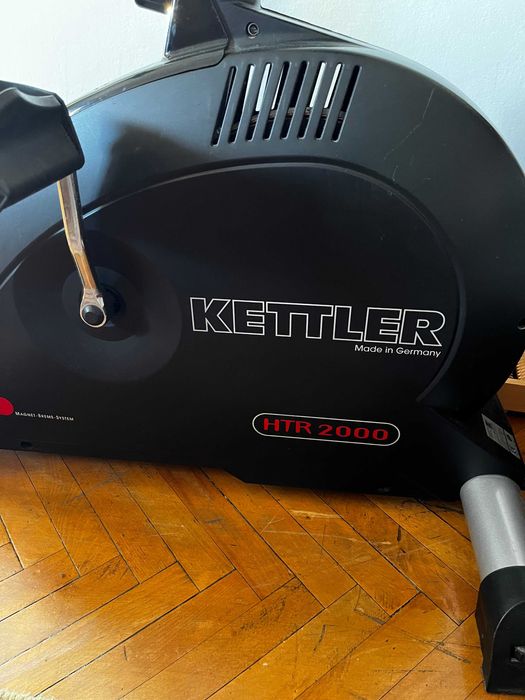 Bicicleta fitness Kettler HTR 2000