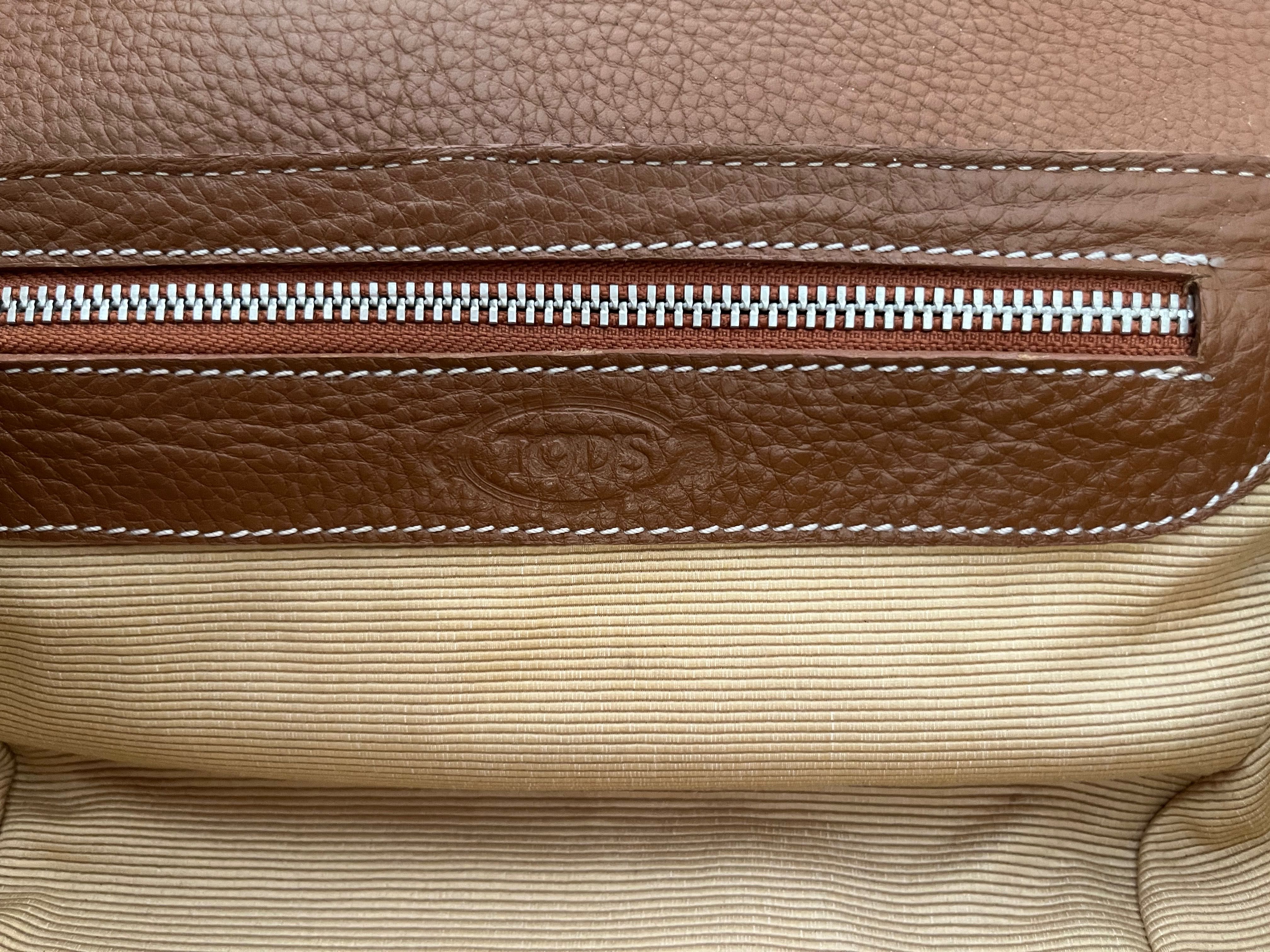 Дамска чанта Tod's
