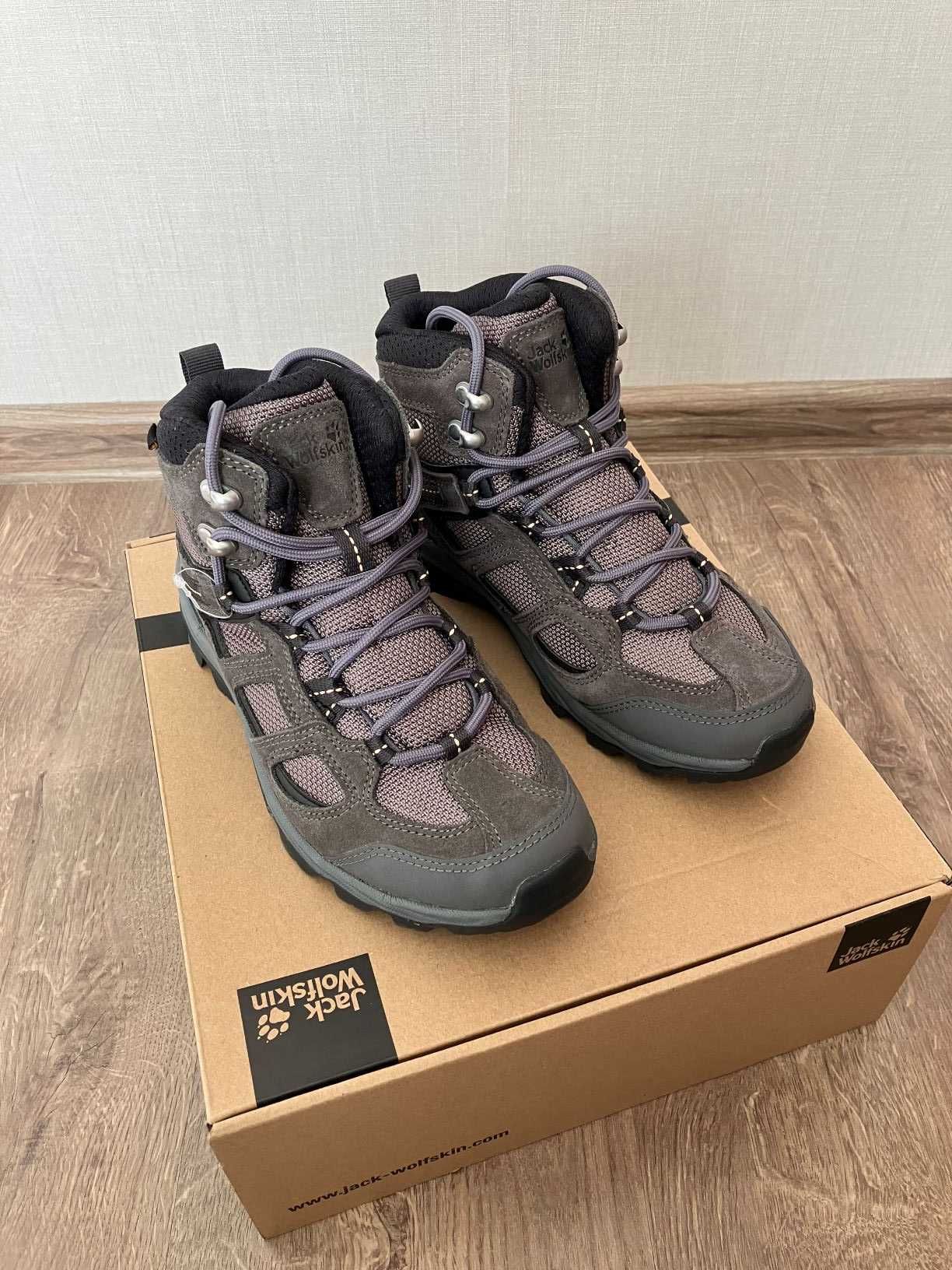 Tуристически обувки Jack Wolfskin