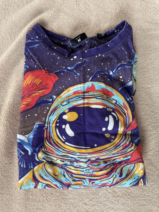 Тениска многоцветна CROPP