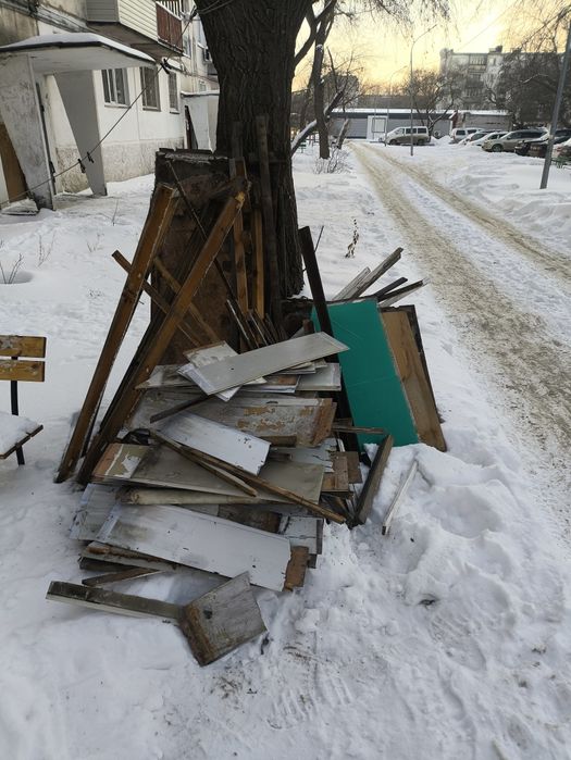 Одам дрова даром