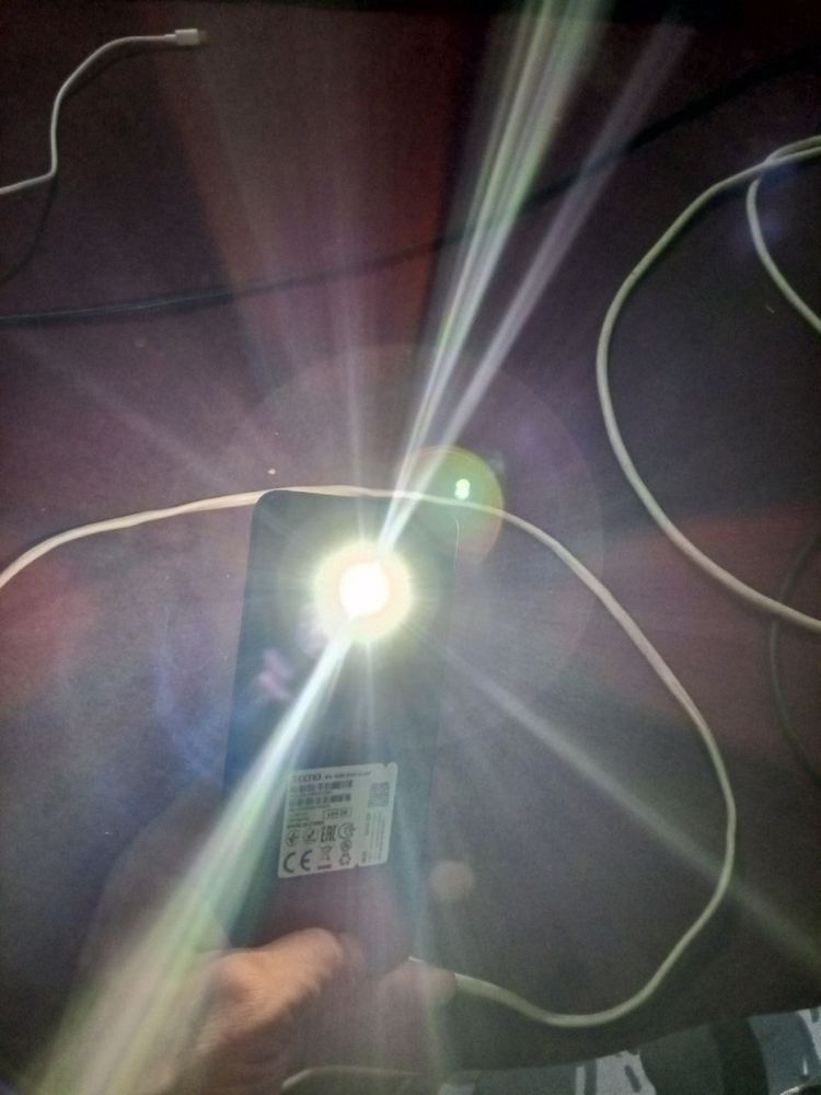 Tecno spark go 2024