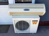 Aer conditionat 21.000 btu, White-Westinghouse, 220V