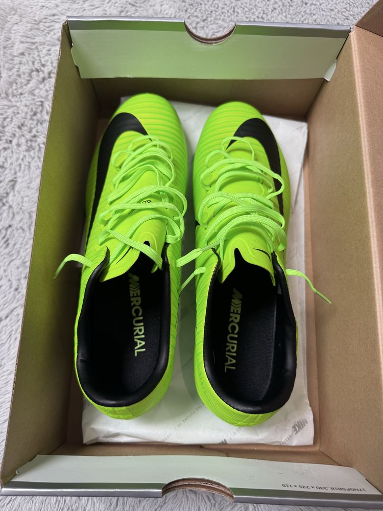Nike Mercurial Vapor 11 Elite FG 2017