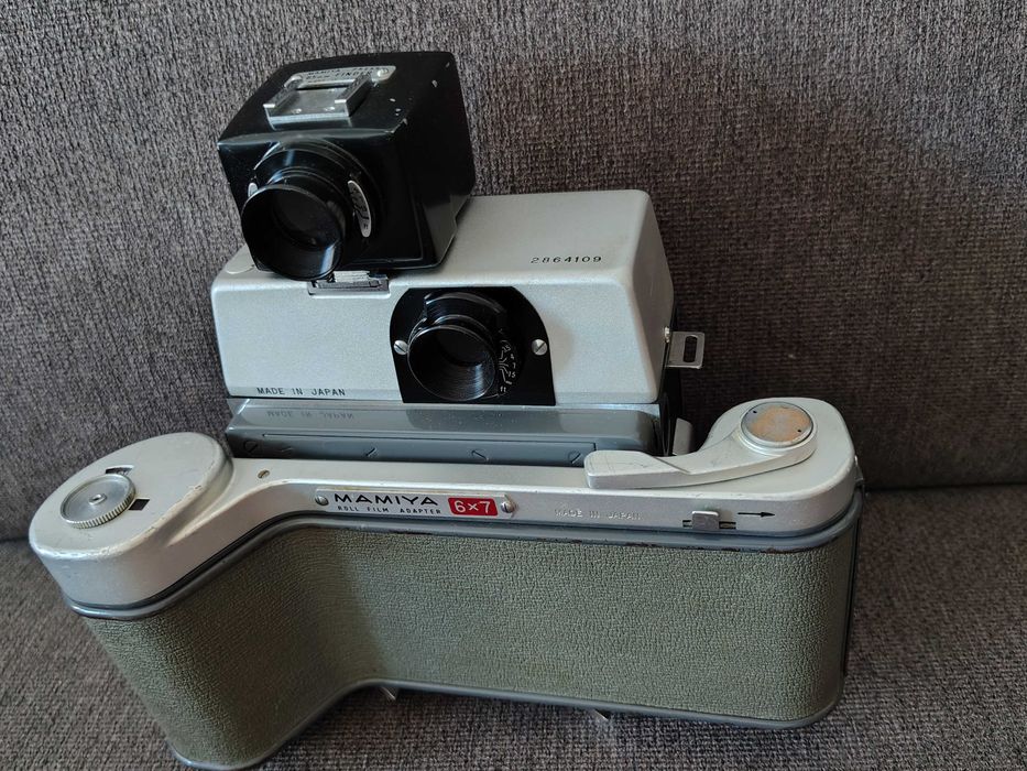 Rangefinder format mediu