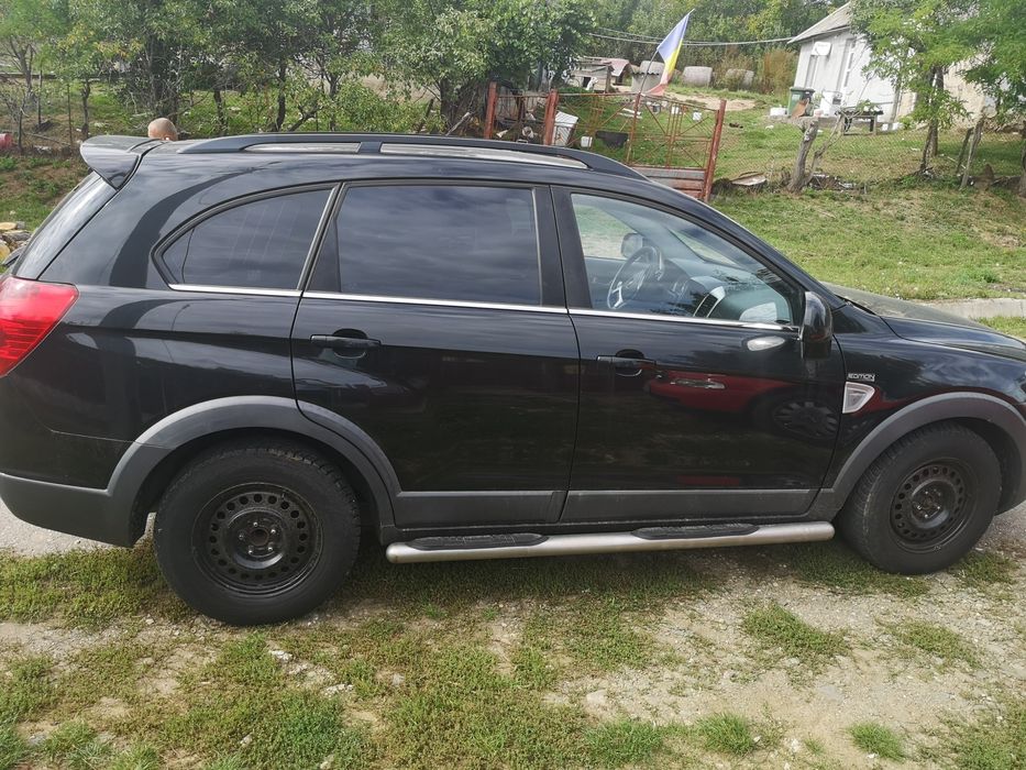 Chevrolet Captiva 2009