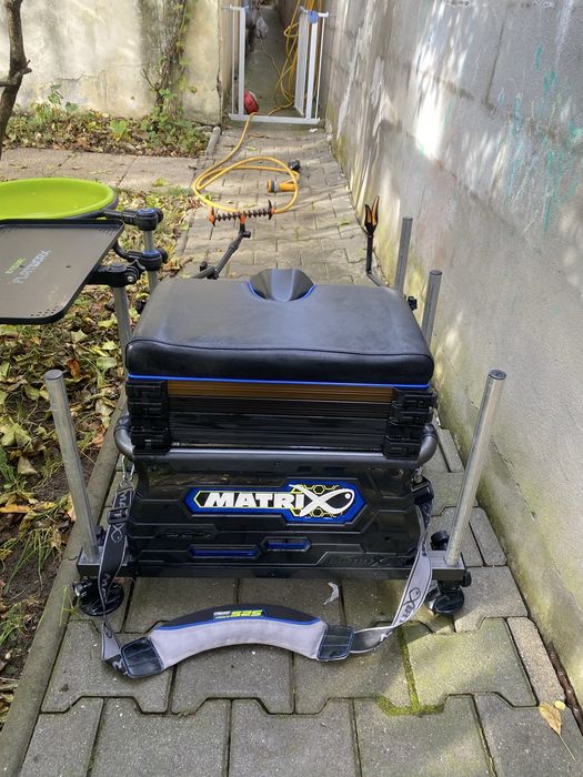 Vand scaun modular Matrix S25 complet echipat