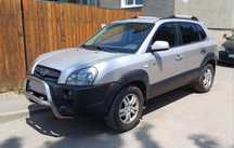 Hyundai Tucson 2006