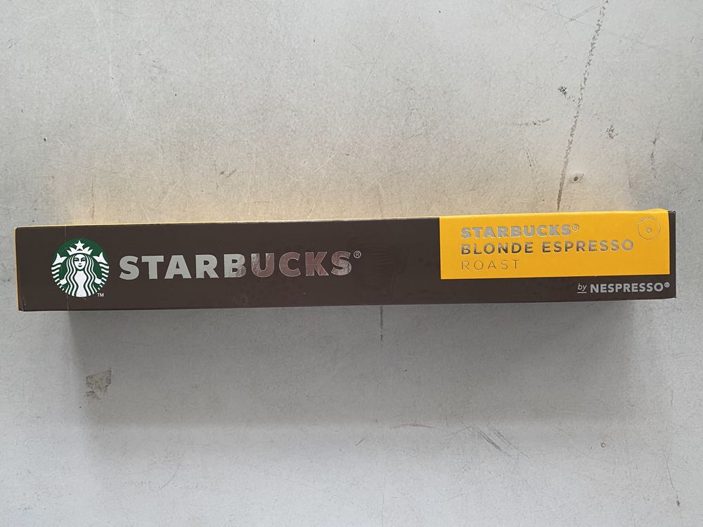 ТОП ЦЕНА STARBUCKS за Nespresso/неспресо