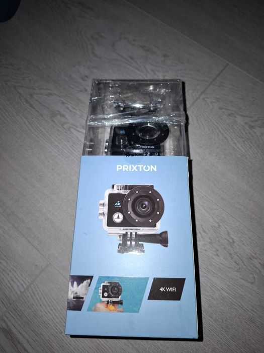 Camera Video Sport Star 360 Ultra HD 4K - 30 fps DV660