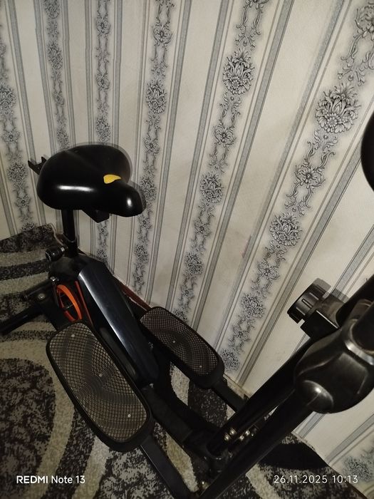 Продаётся Велотренажёр!/ Mashq velosipedi