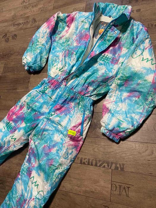 Дамски ски гащеризон