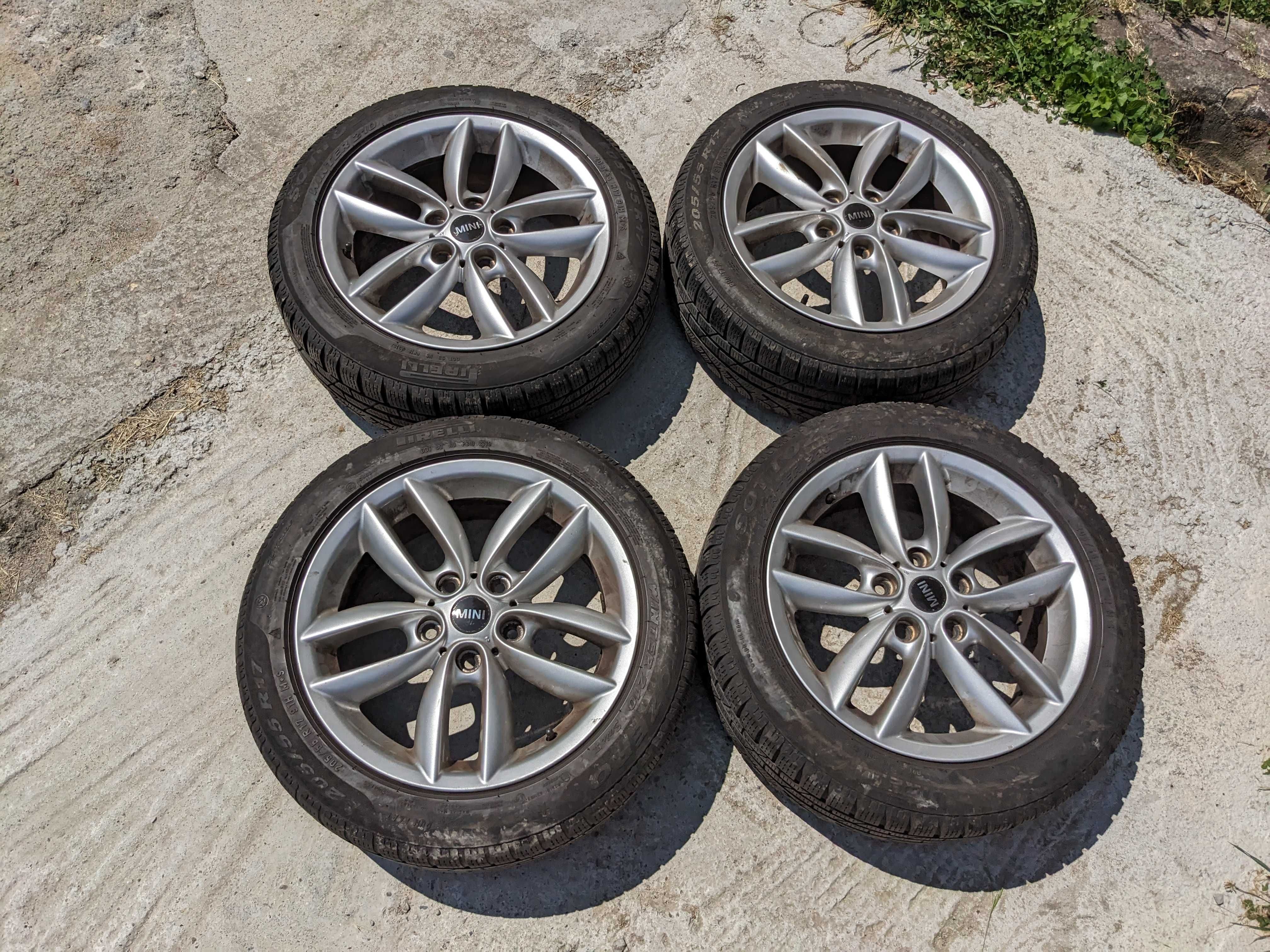 Зимни гуми Pirelli runflat