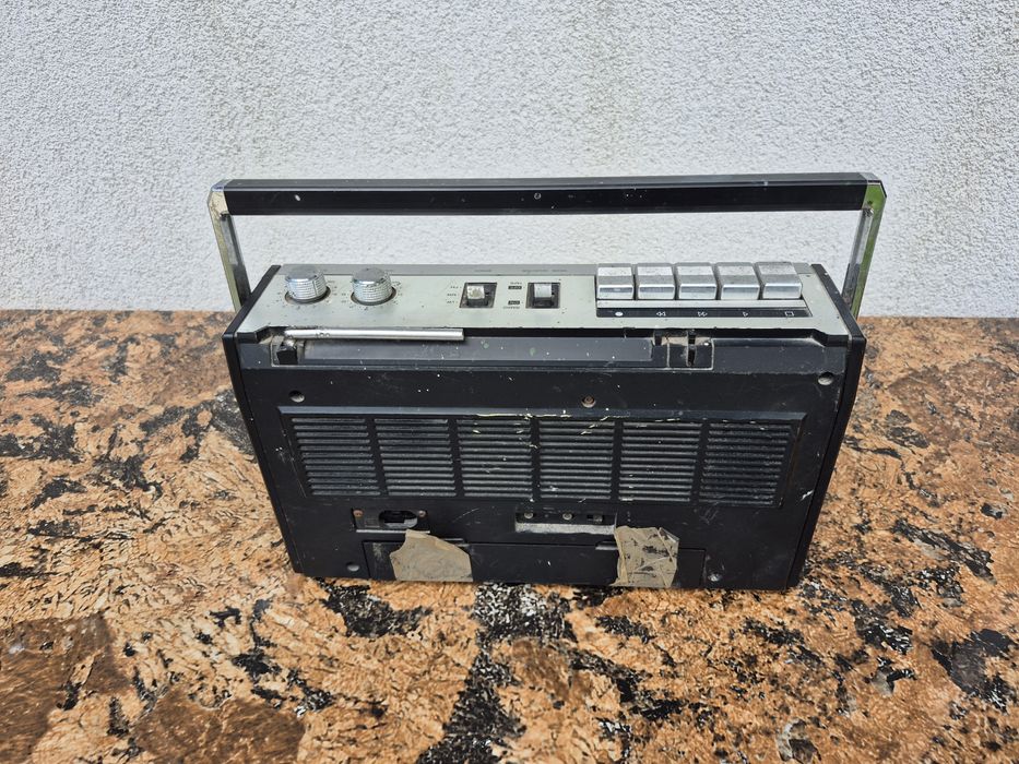 Radio Casetofon marca EREES model TR3720 made in Germany