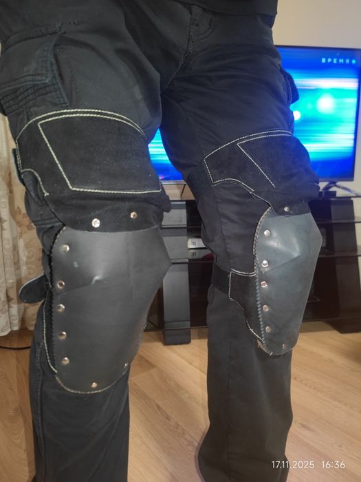 Наколенники сварщика