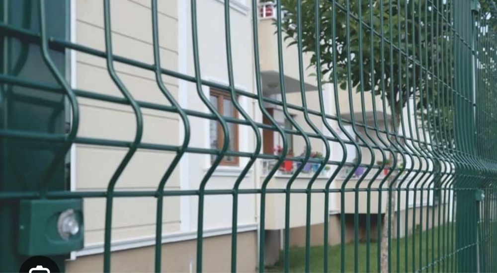 Оградни пана и портали!50 год.гаранция,4.3 мм