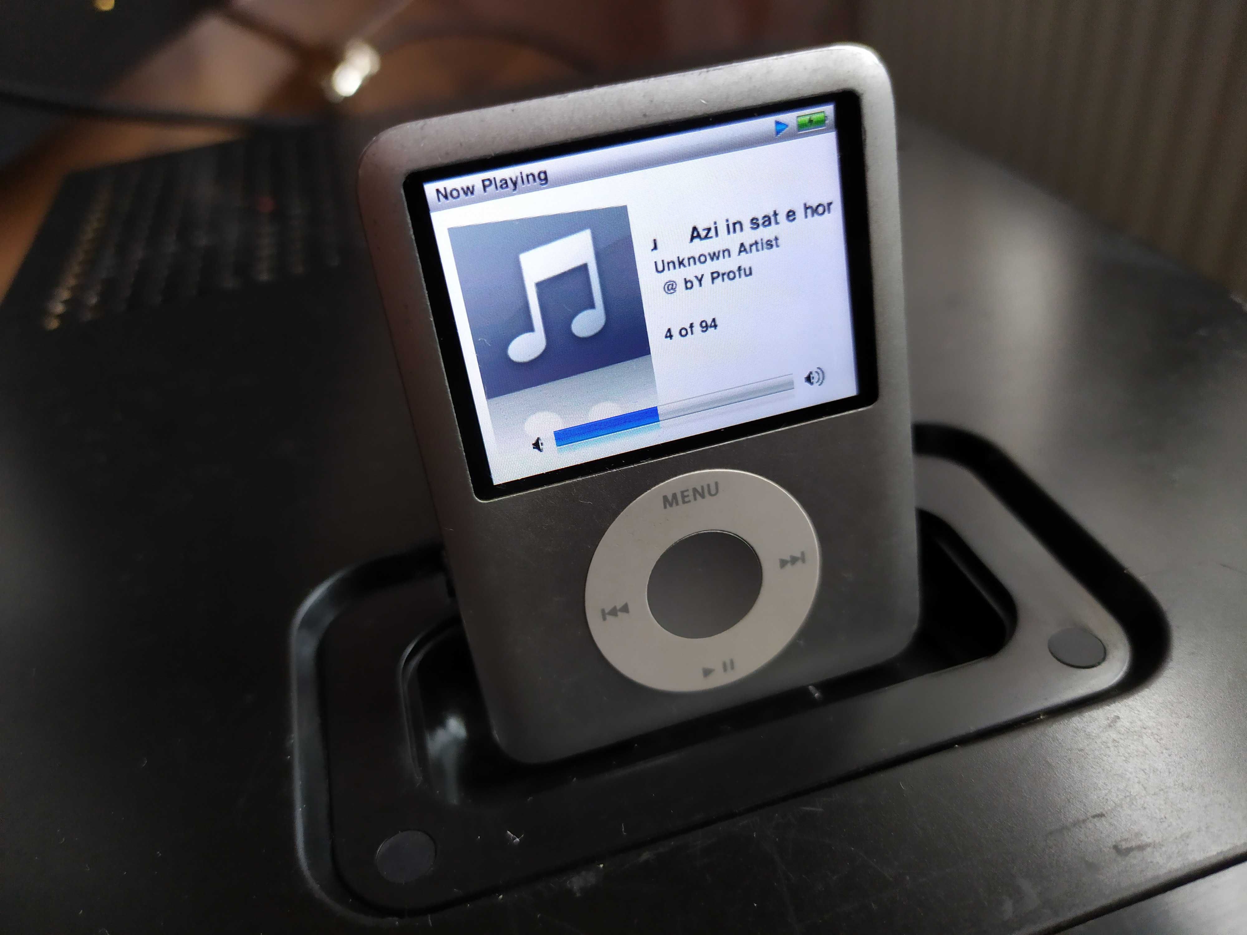 Receiver / Statie Pioneer USB dock iPhone / conectica / iPod