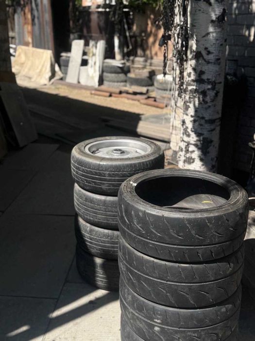 Полуслики TOYO888