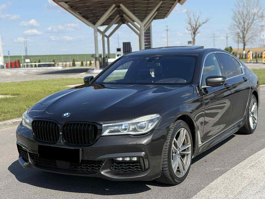 Bmw 730xd M-pachet