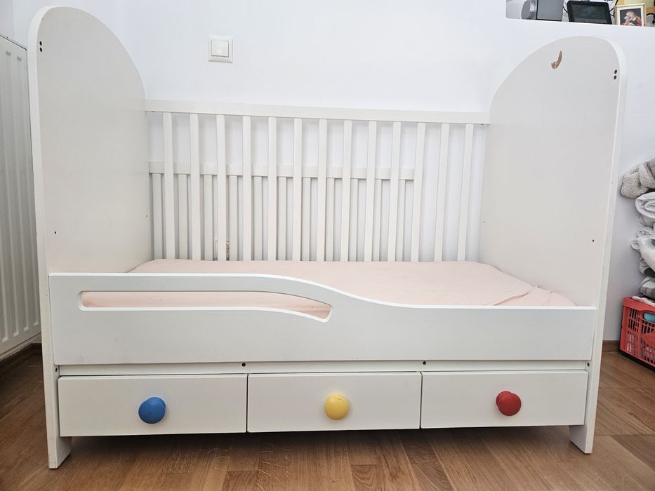 Patut ikea bebe si toddler 2 in 1