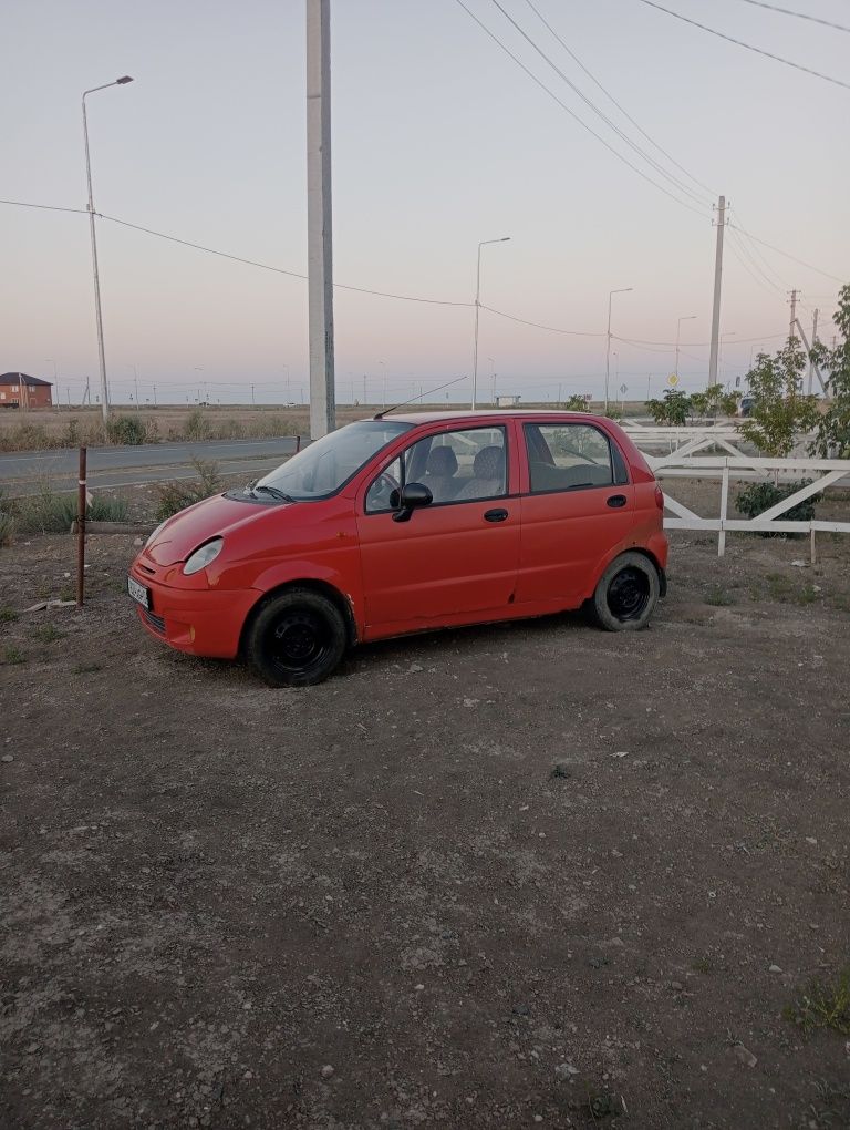 Матиз 2005 продается
