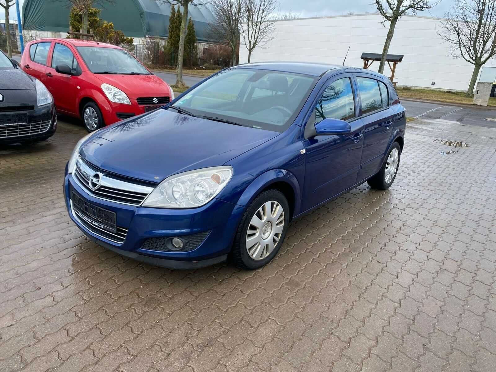 Bara Fata Opel Astra H J G Zafira Vectra Corsa Gri Albastru 1.4 1.6