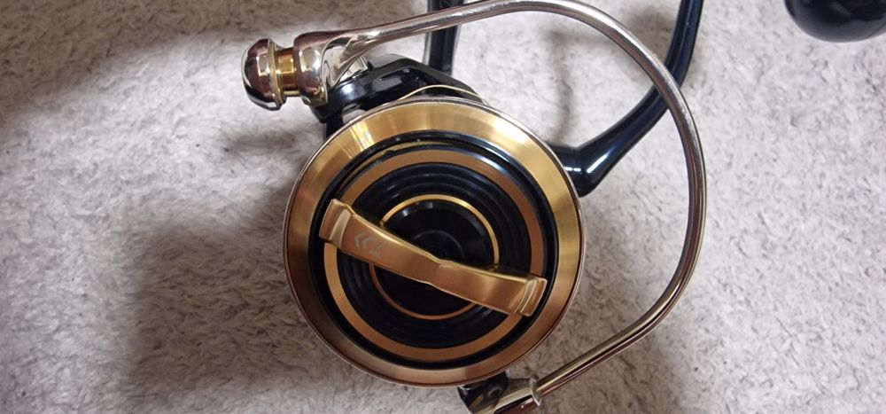 Daiwa saltiga 14000