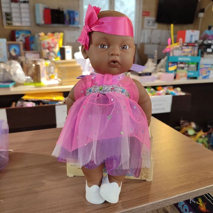 Кукла малышка