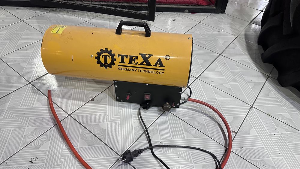 Газовой пушка бу