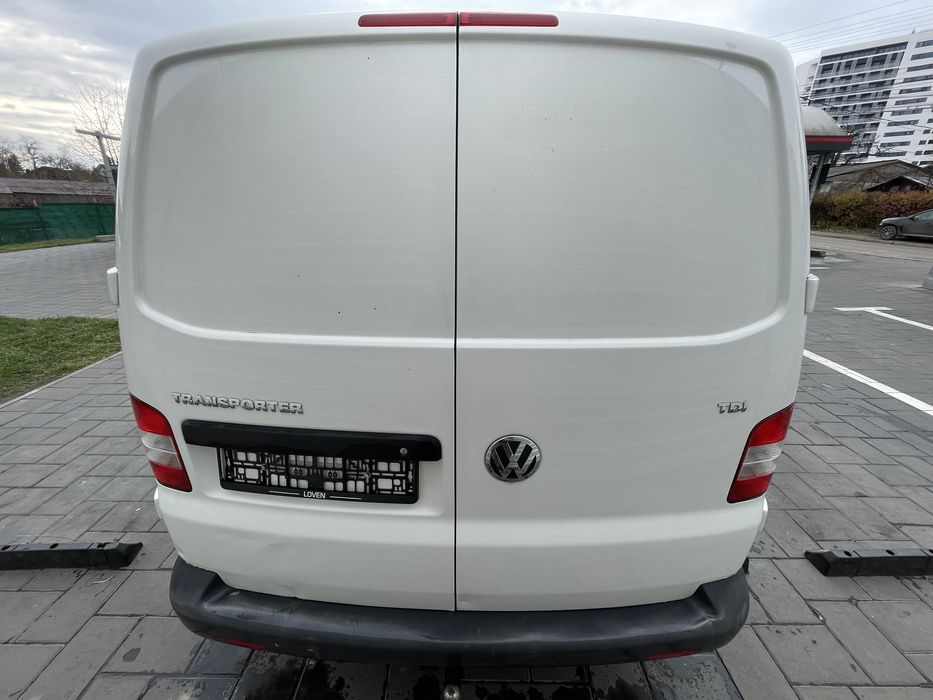 VW Transporter T5