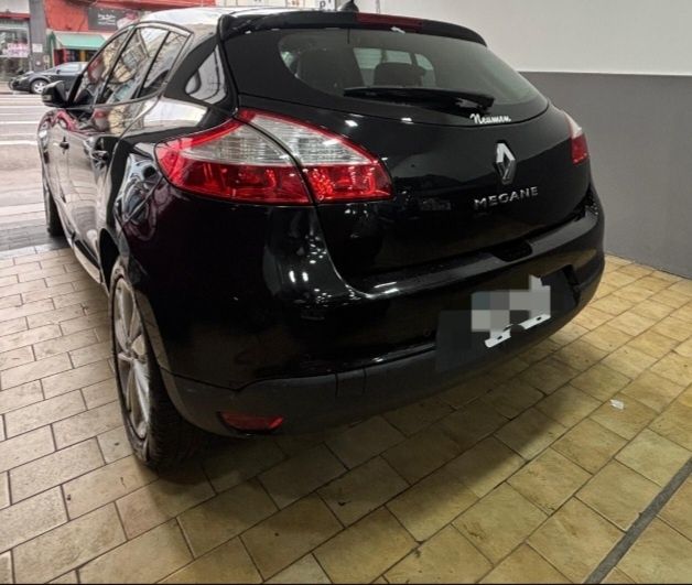 Dezmembrez Renault Megane 3