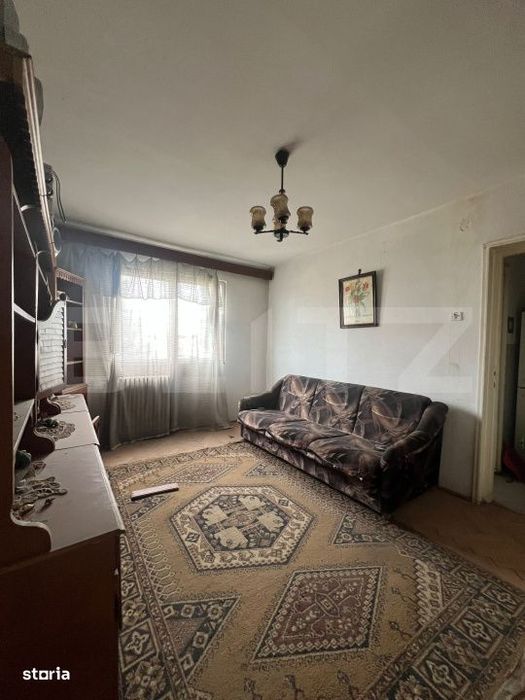 Apartament cu 3 camere, 48mp, renovabil, zona Micro 3