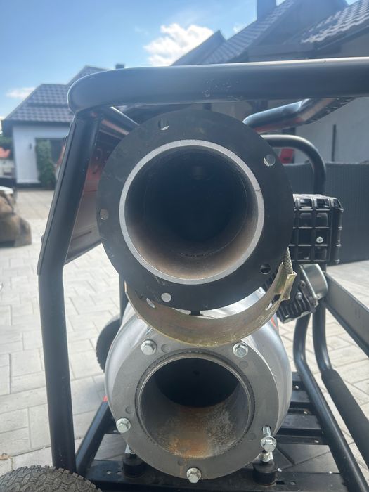 Motopompă industrială