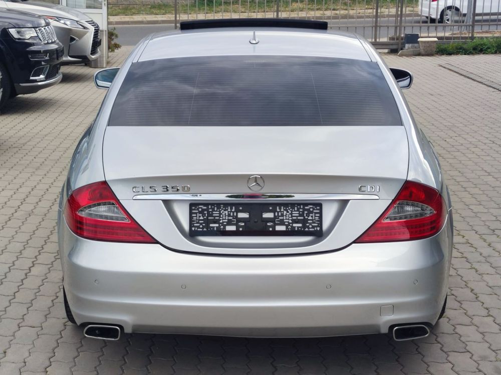CLS-350 CDI 2009г. ТОП