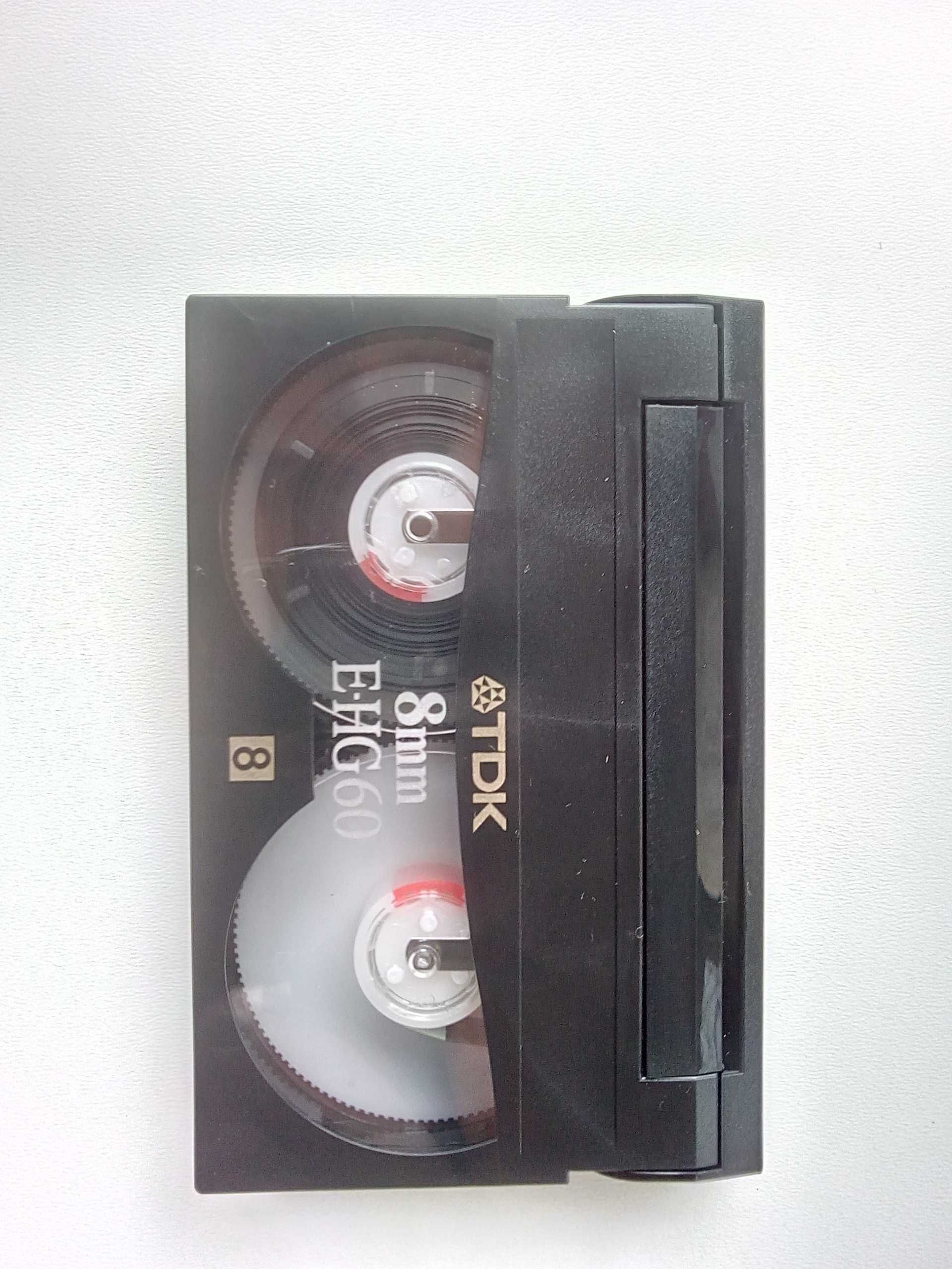 TDK 8 mm E-HG 60 Видео касета