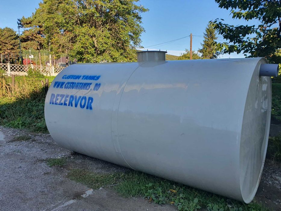 Rezervor subteran 6000 L - Arad