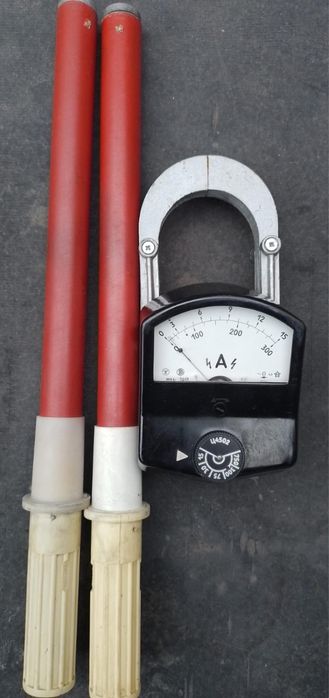 Продам клещи токоизмерительные