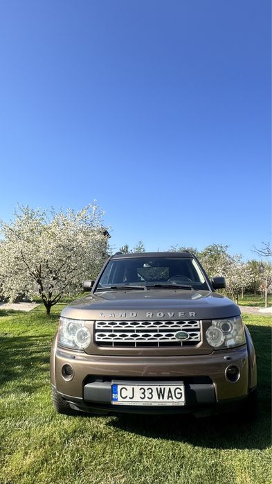 Land Rover Discovery 4 Adventure Edition