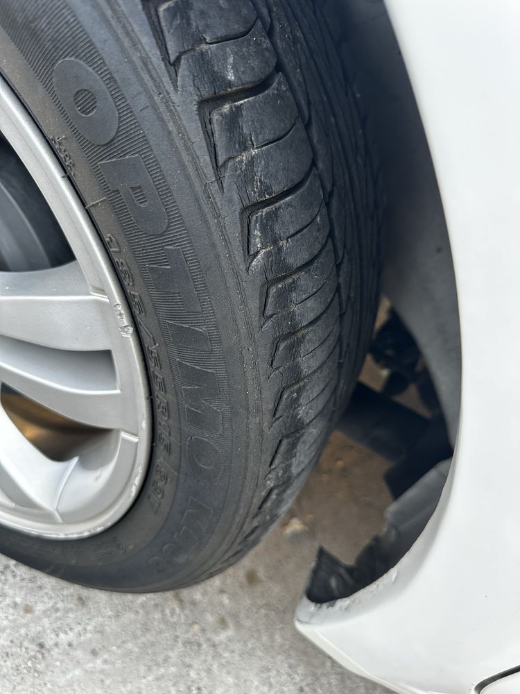 Hankook optima R15 balon xolati yaxshi